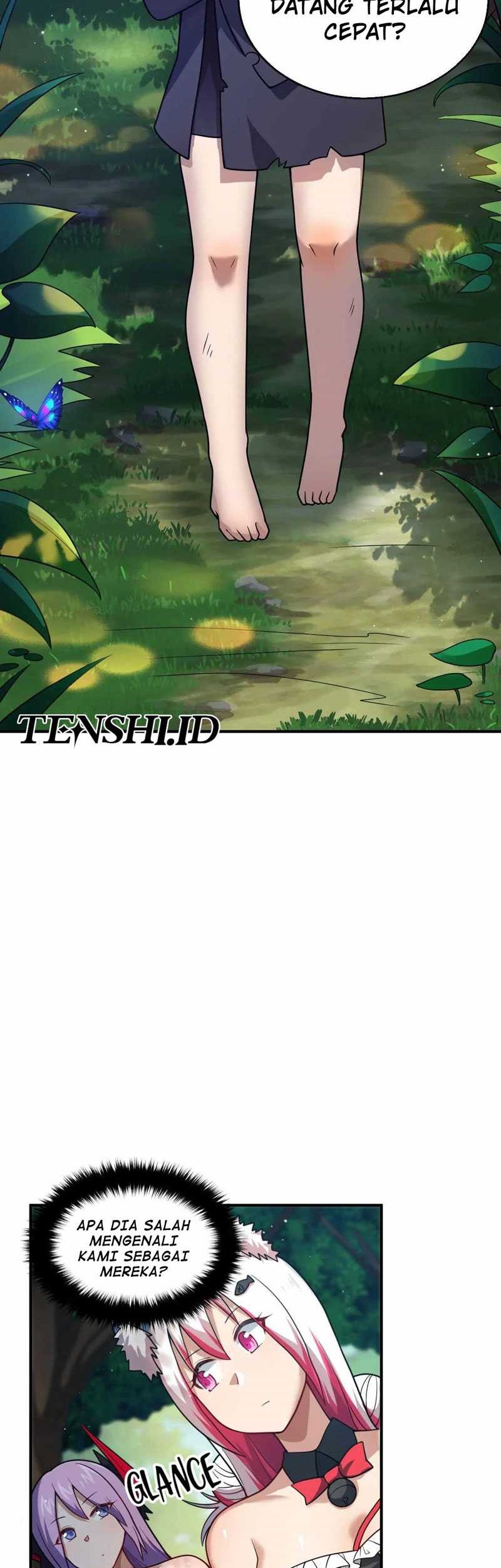 I, the Strongest Demon, Have Regained My Youth?! Chapter 91 Gambar 6
