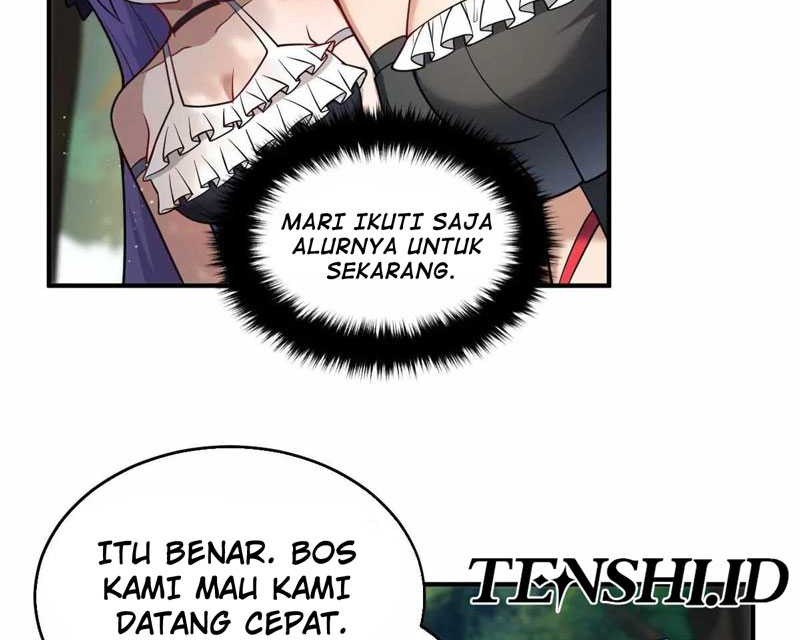 I, the Strongest Demon, Have Regained My Youth?! Chapter 91 Gambar 7