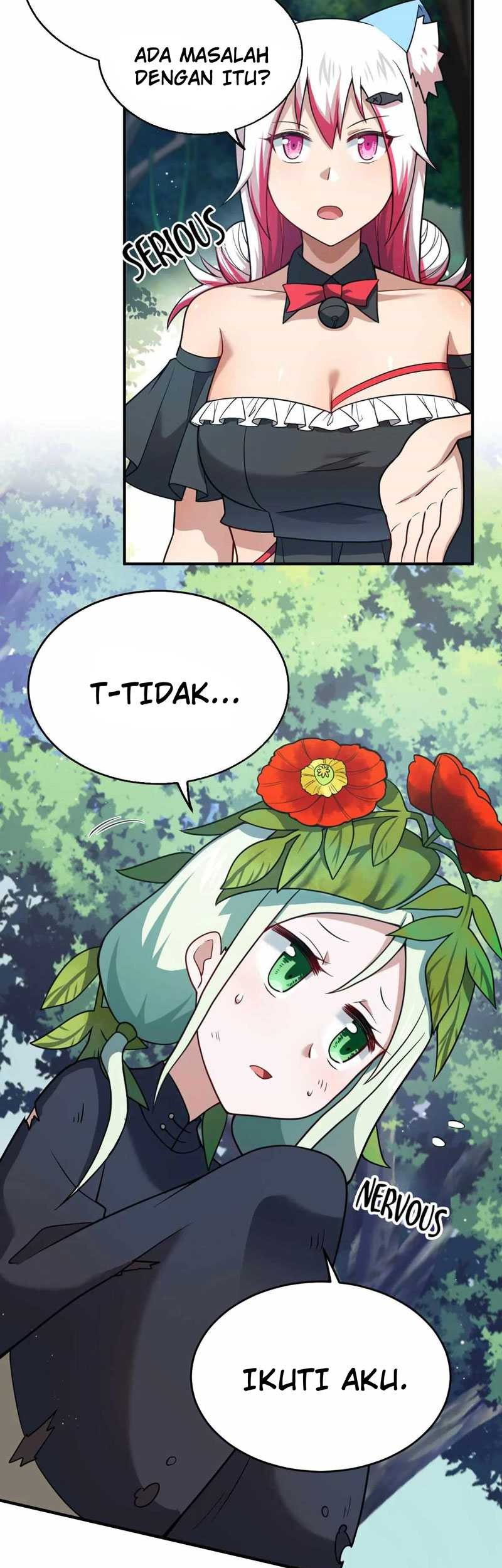 I, the Strongest Demon, Have Regained My Youth?! Chapter 91 Gambar 8