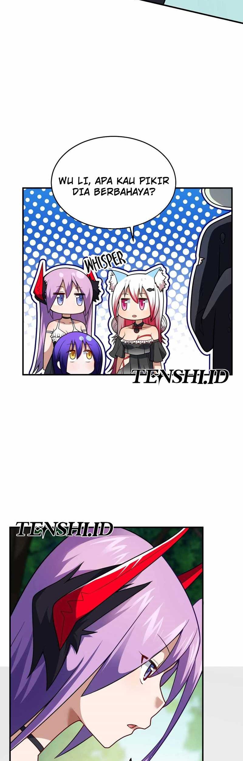 I, the Strongest Demon, Have Regained My Youth?! Chapter 91 Gambar 9