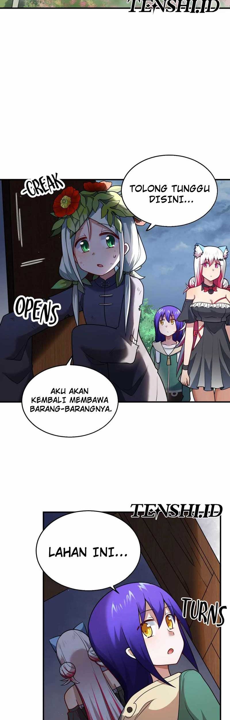 I, the Strongest Demon, Have Regained My Youth?! Chapter 91 Gambar 12