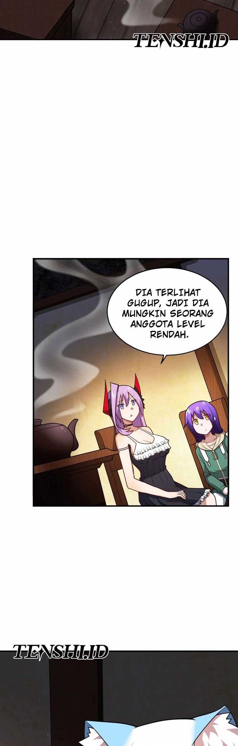 I, the Strongest Demon, Have Regained My Youth?! Chapter 91 Gambar 15