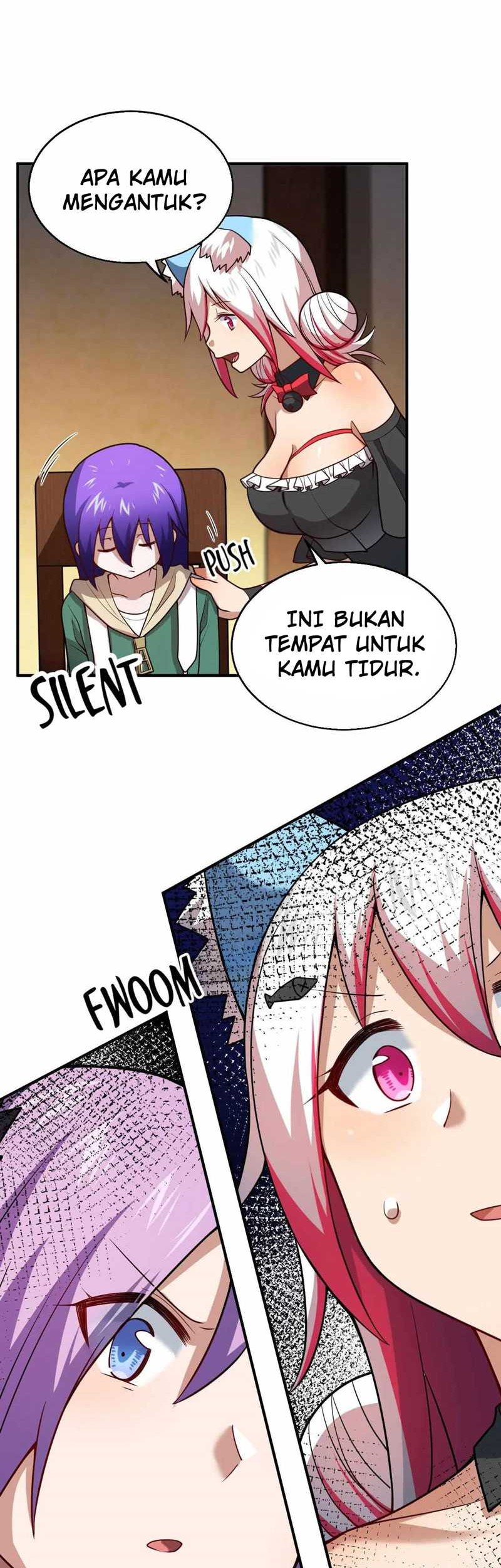 I, the Strongest Demon, Have Regained My Youth?! Chapter 91 Gambar 18