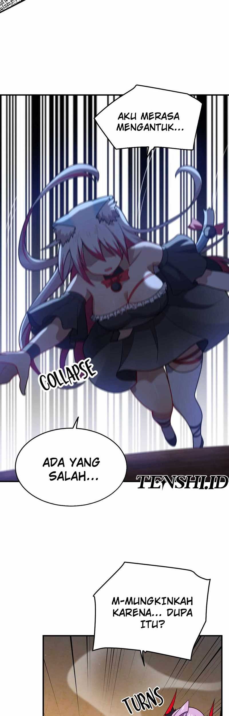 I, the Strongest Demon, Have Regained My Youth?! Chapter 91 Gambar 20