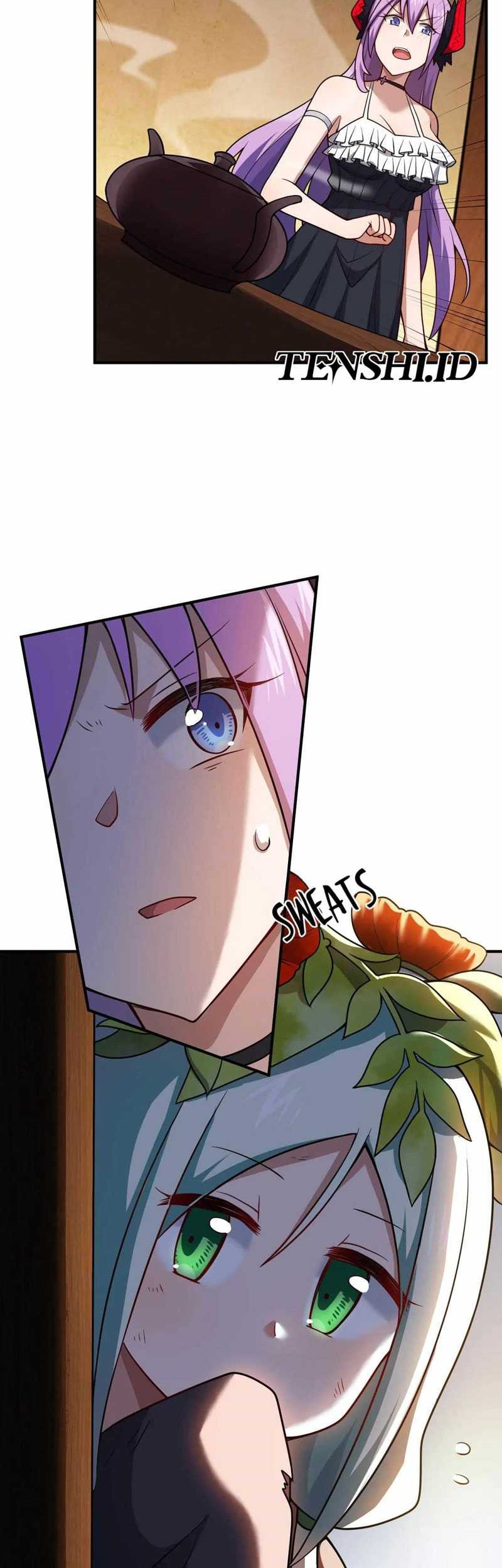 I, the Strongest Demon, Have Regained My Youth?! Chapter 91 Gambar 21