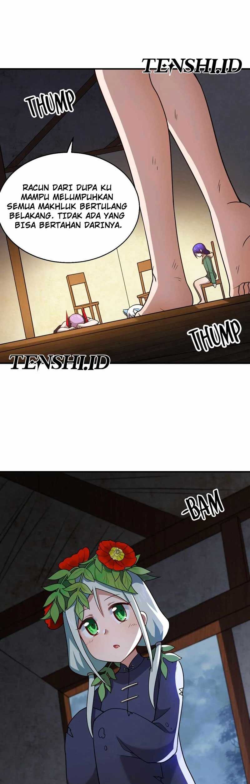 I, the Strongest Demon, Have Regained My Youth?! Chapter 91 Gambar 23