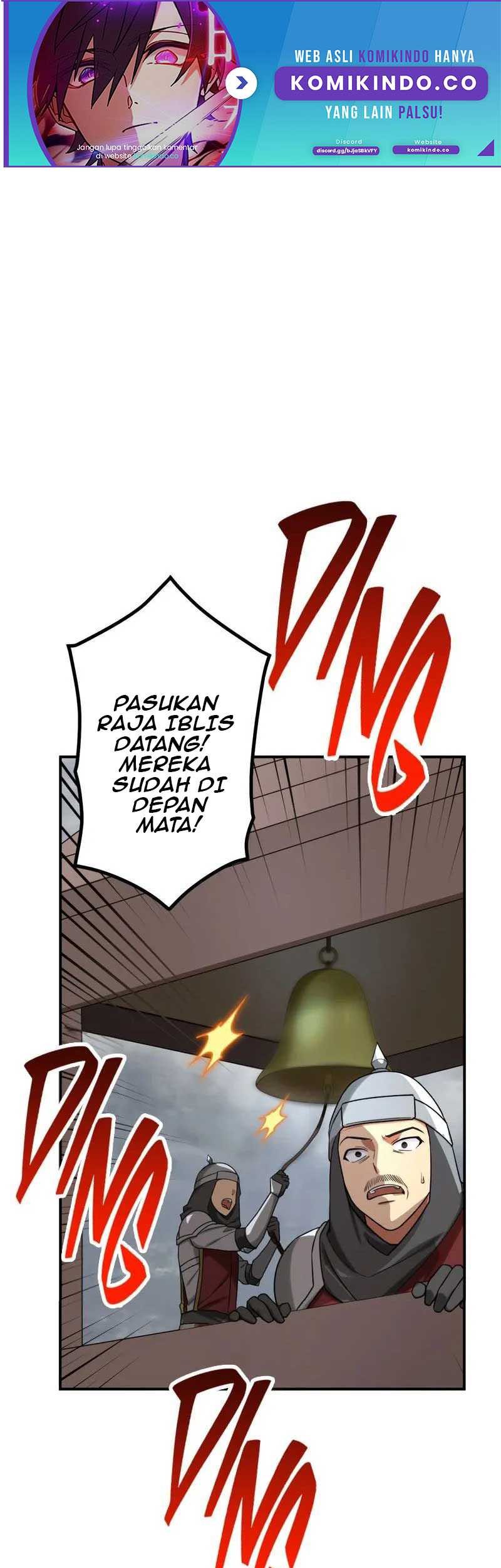 Baca The strongest assassin gets transferred to another world with his whole class Chapter 32 Gambar 2