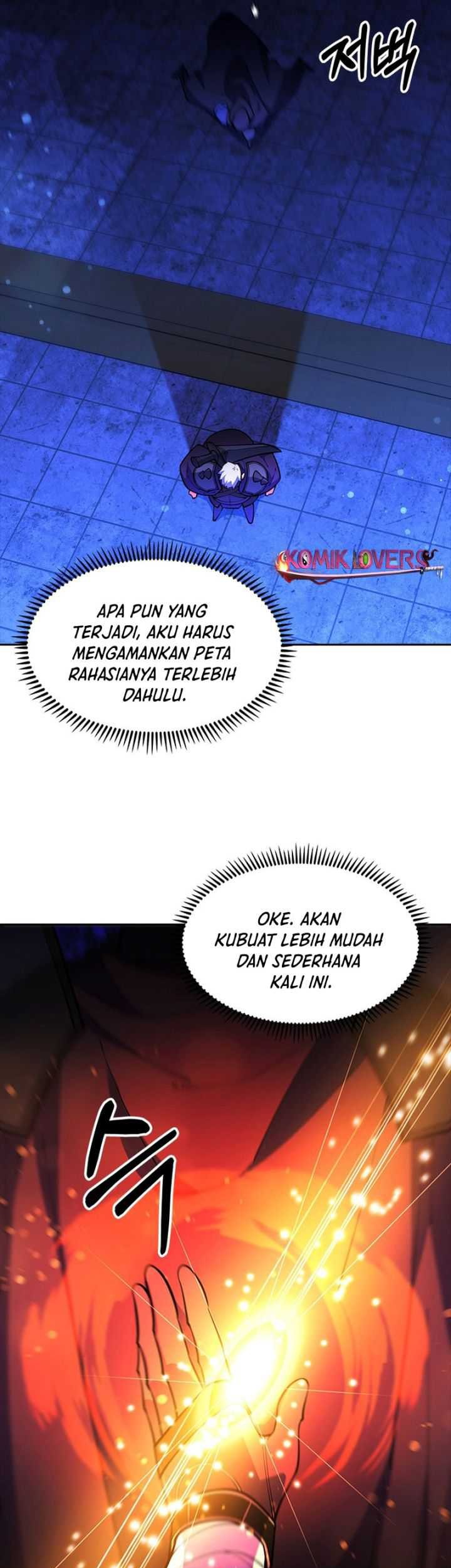 I’m Going to Steal Again Today Chapter 56 Gambar 29