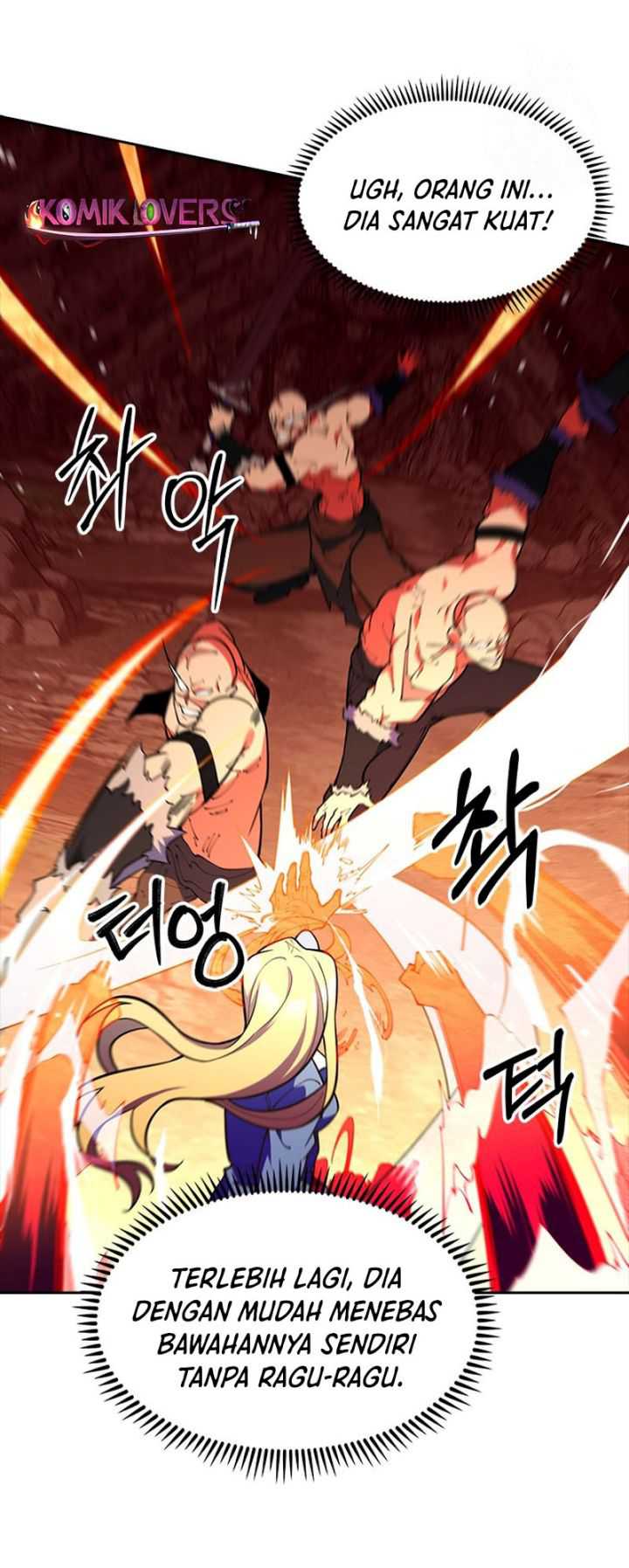 I’m Going to Steal Again Today Chapter 55 Gambar 21