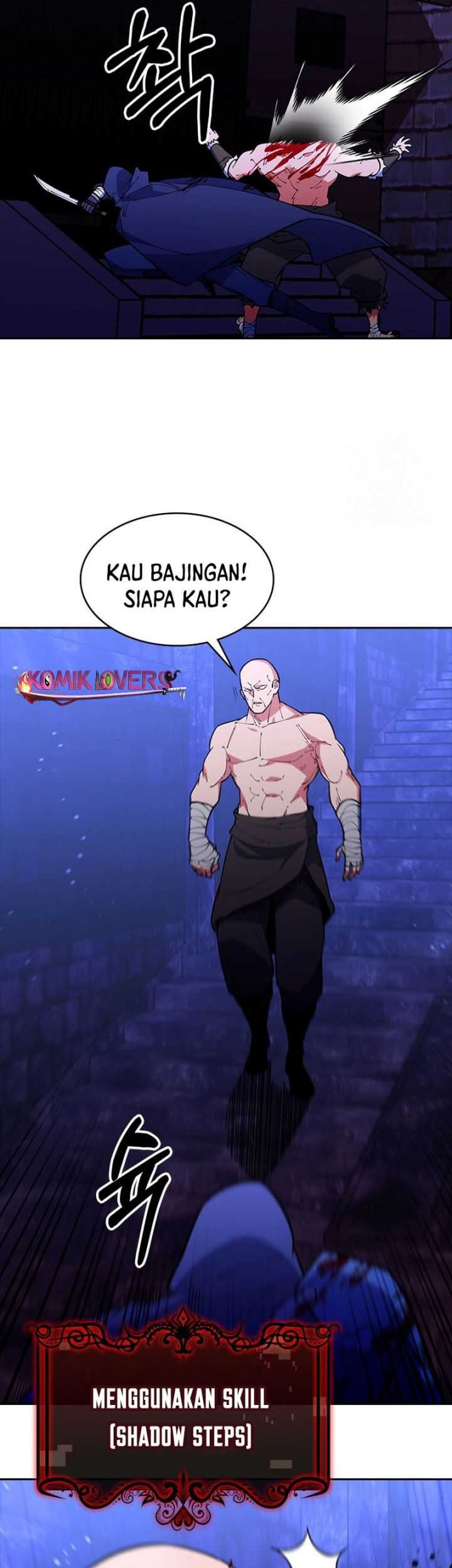 I’m Going to Steal Again Today Chapter 55 Gambar 50