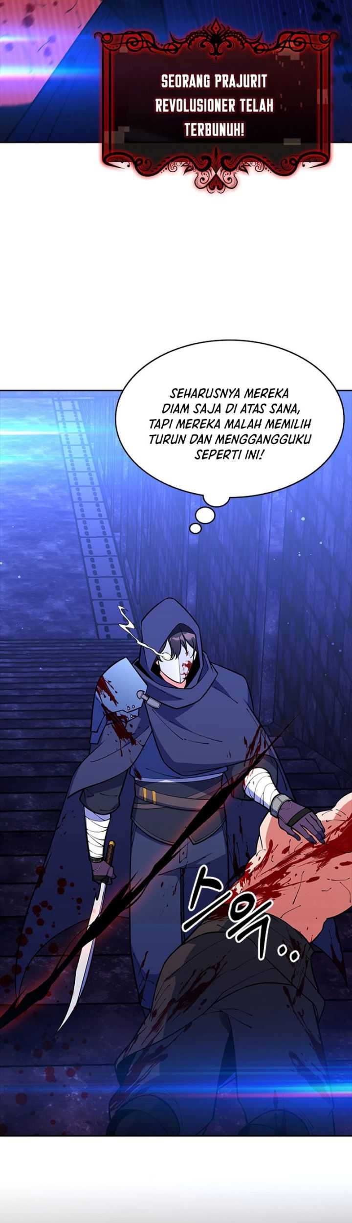 I’m Going to Steal Again Today Chapter 55 Gambar 52