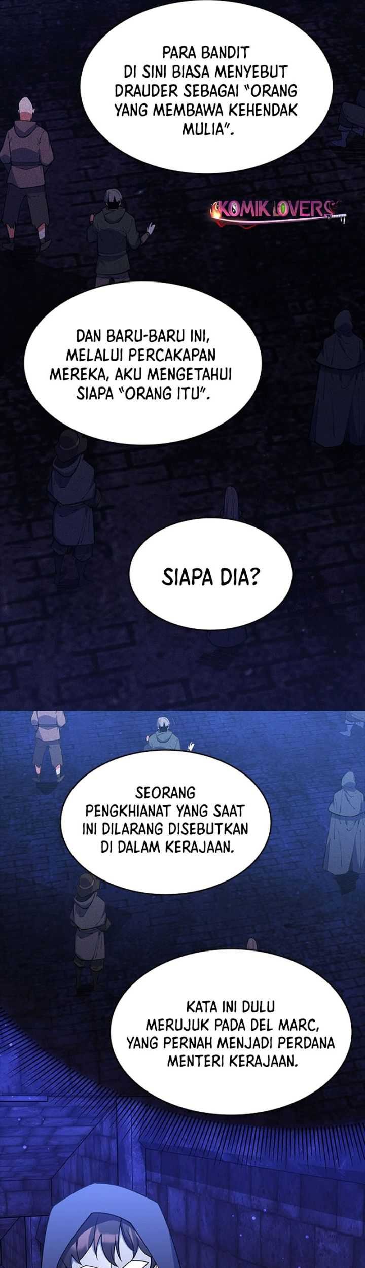 I’m Going to Steal Again Today Chapter 55 Gambar 54