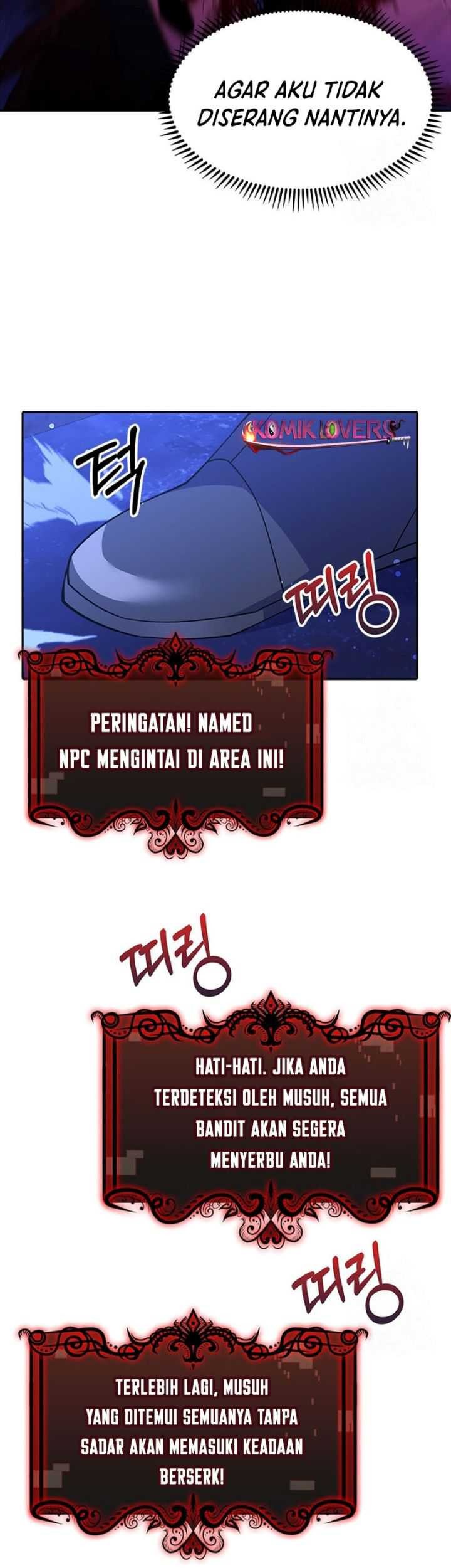 I’m Going to Steal Again Today Chapter 55 Gambar 60