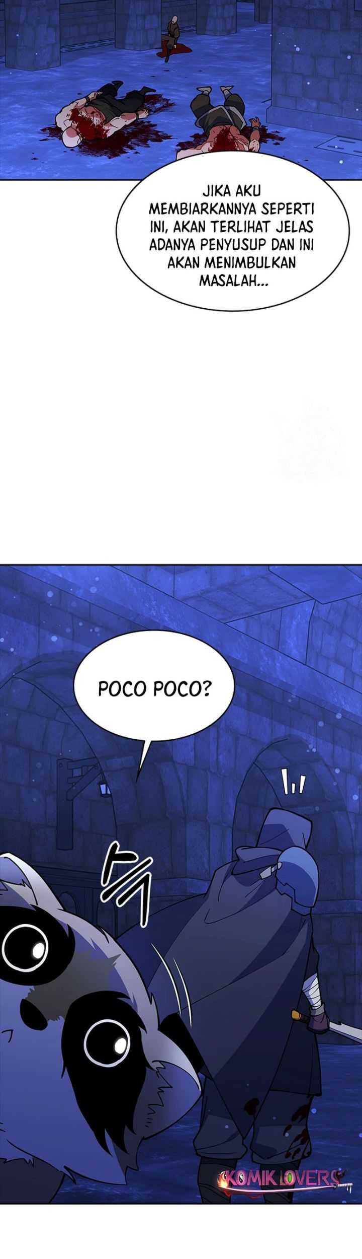 I’m Going to Steal Again Today Chapter 55 Gambar 69