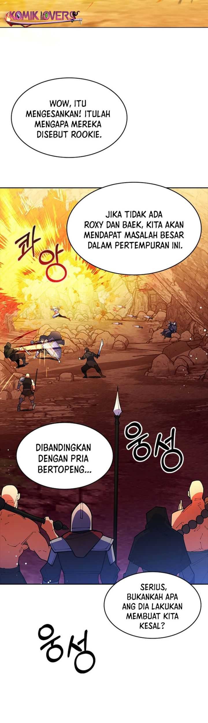 I’m Going to Steal Again Today Chapter 55 Gambar 4