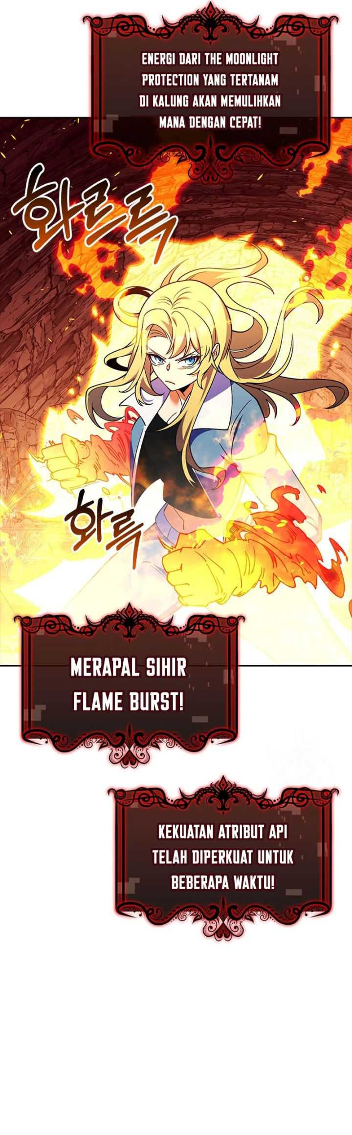 I’m Going to Steal Again Today Chapter 55 Gambar 14