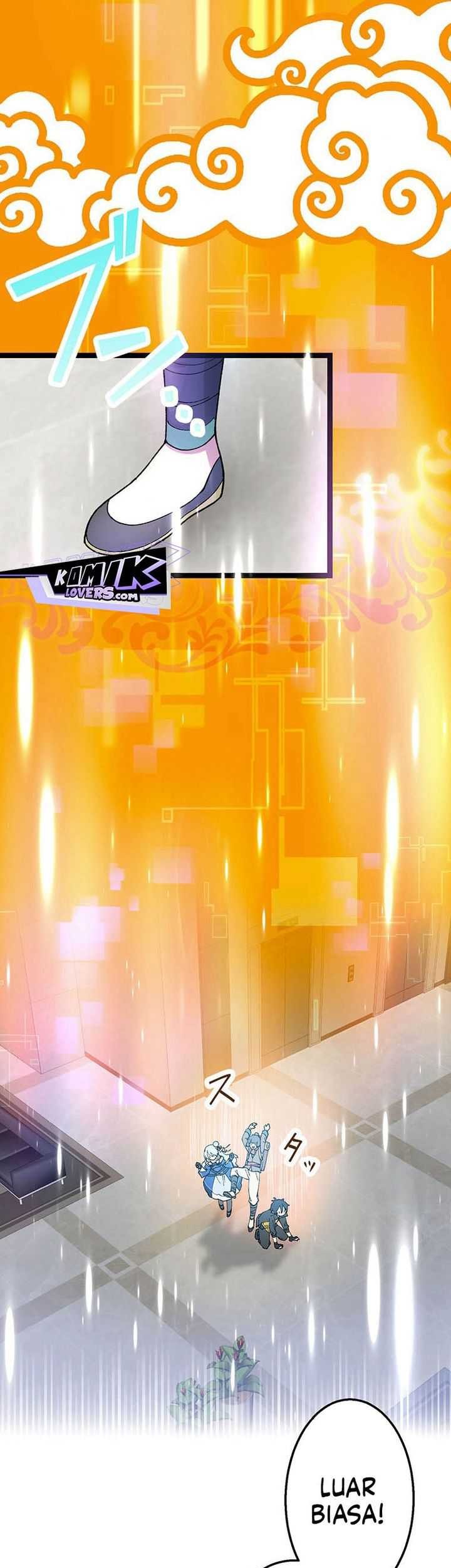 I became strongest in the world by summoning Heroes with my exclusive Gatcha Chapter 04 Gambar 26