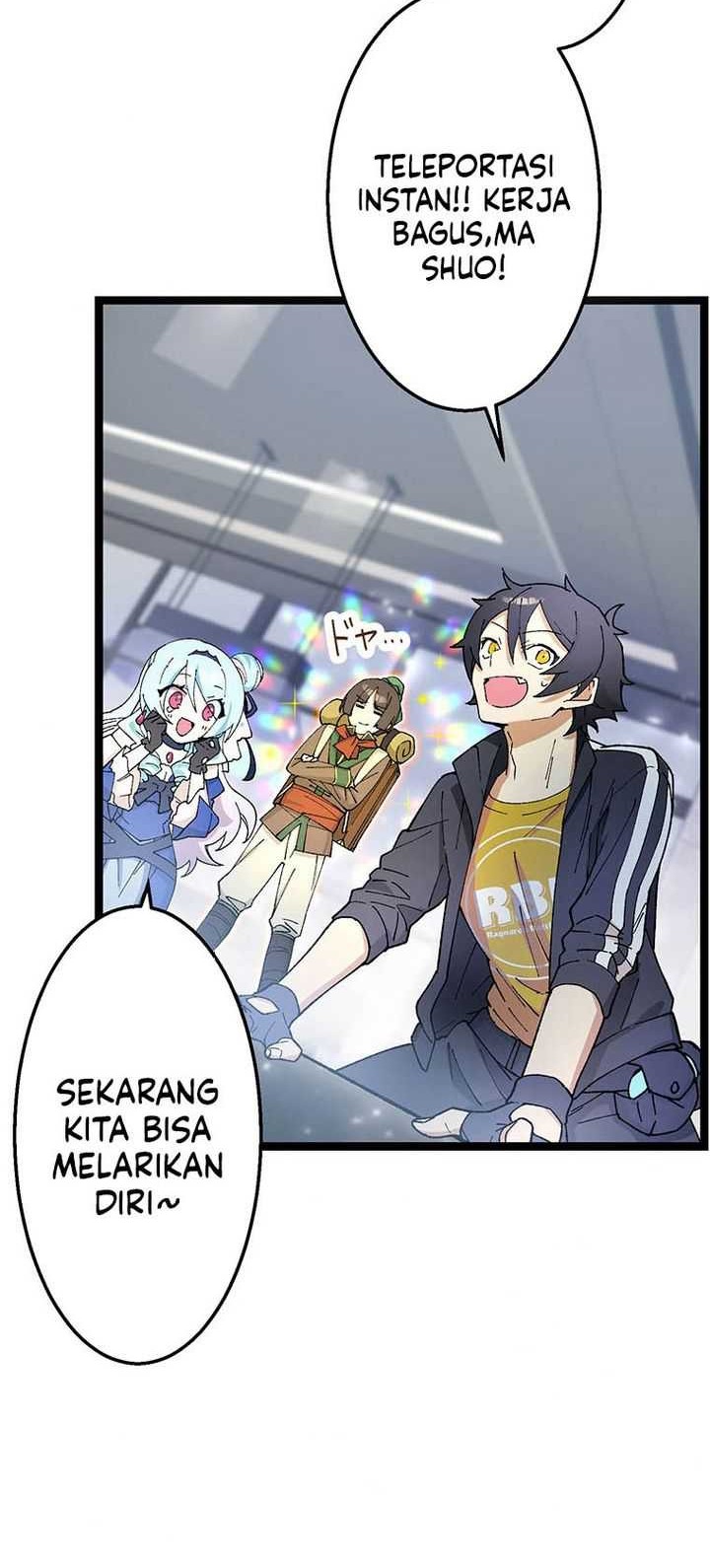 I became strongest in the world by summoning Heroes with my exclusive Gatcha Chapter 04 Gambar 27
