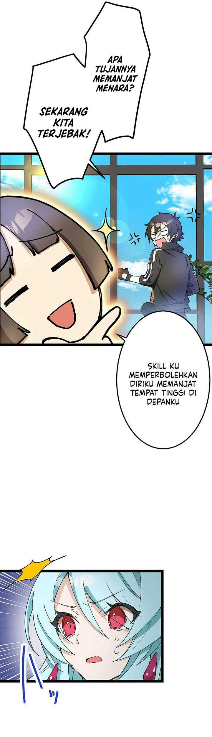 I became strongest in the world by summoning Heroes with my exclusive Gatcha Chapter 04 Gambar 30
