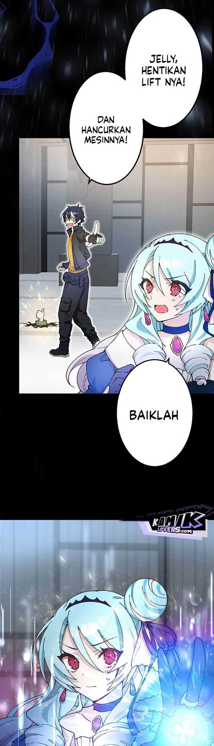 I became strongest in the world by summoning Heroes with my exclusive Gatcha Chapter 04 Gambar 40