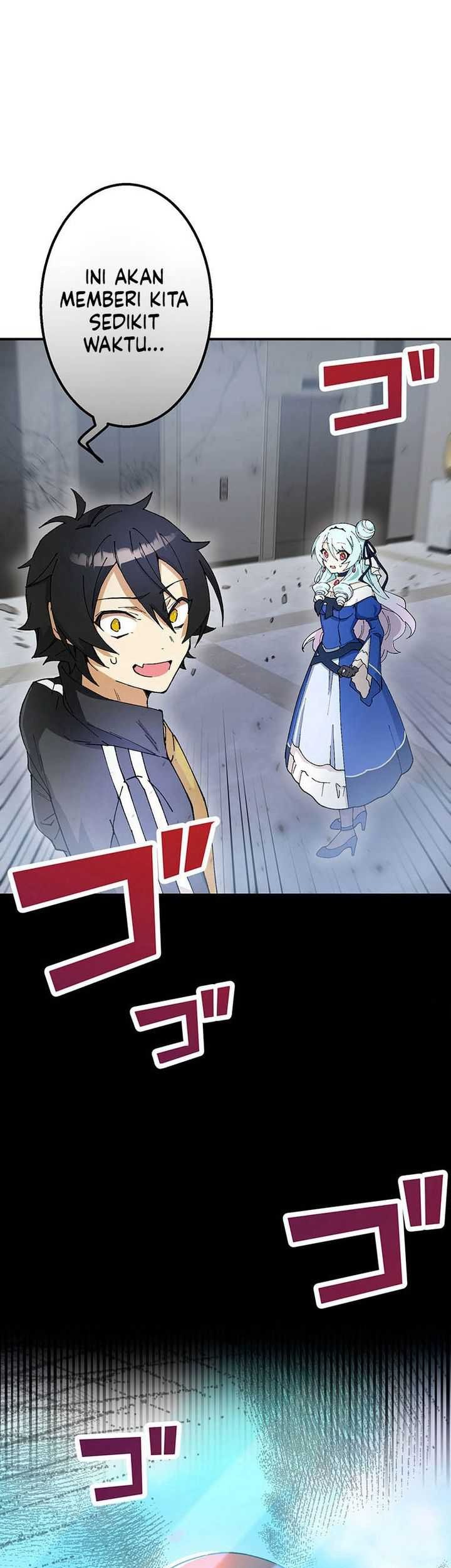 I became strongest in the world by summoning Heroes with my exclusive Gatcha Chapter 04 Gambar 46