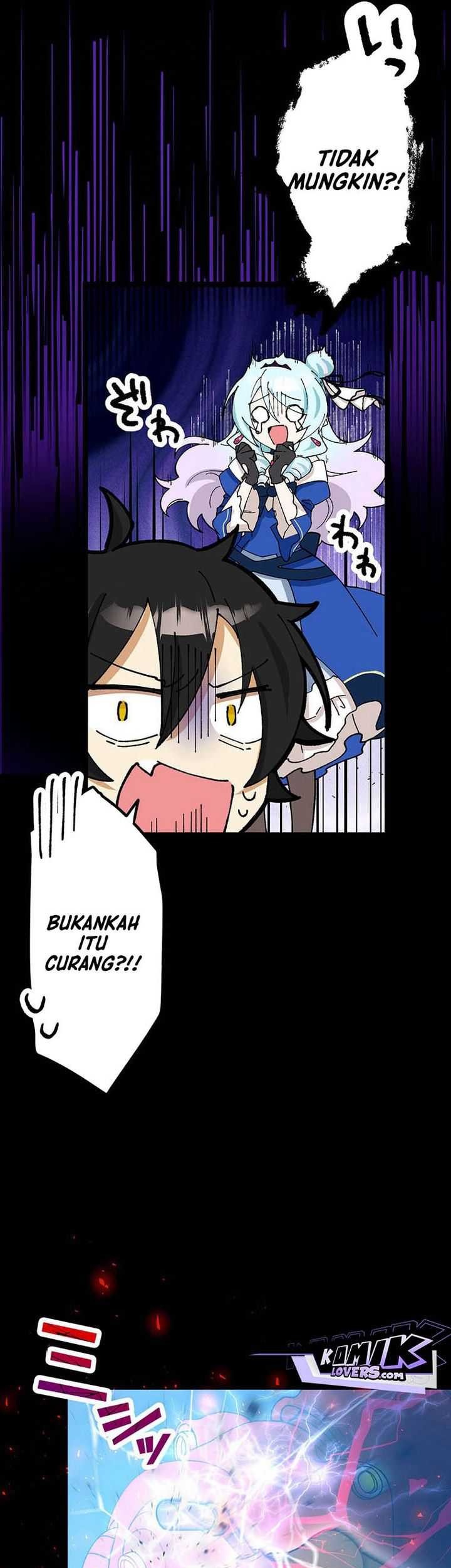 I became strongest in the world by summoning Heroes with my exclusive Gatcha Chapter 04 Gambar 48