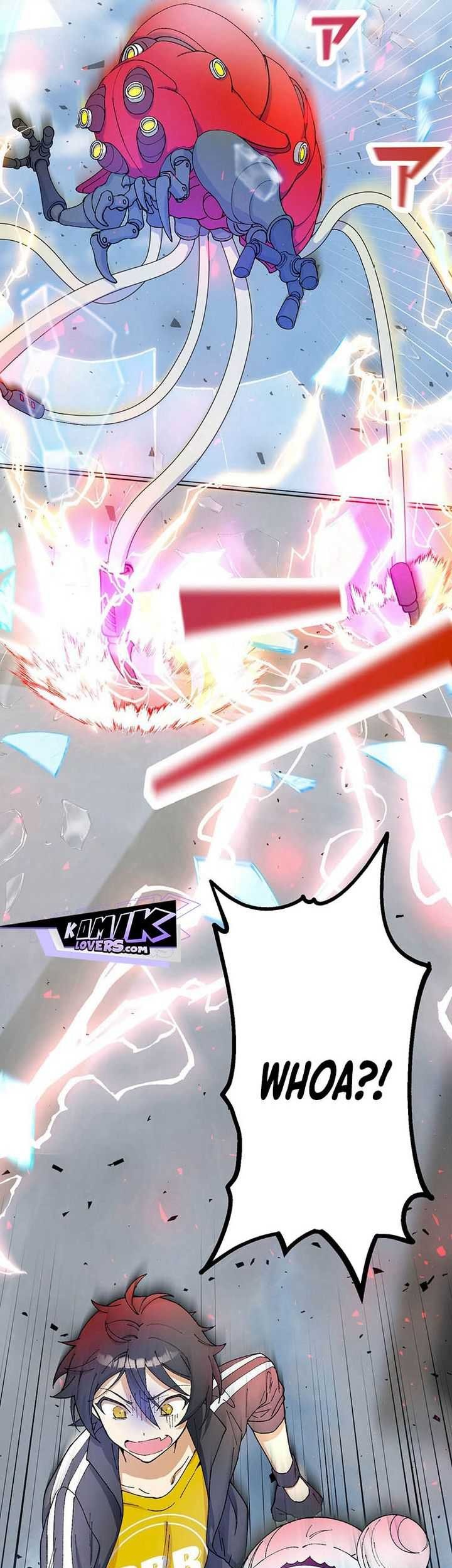 I became strongest in the world by summoning Heroes with my exclusive Gatcha Chapter 04 Gambar 51