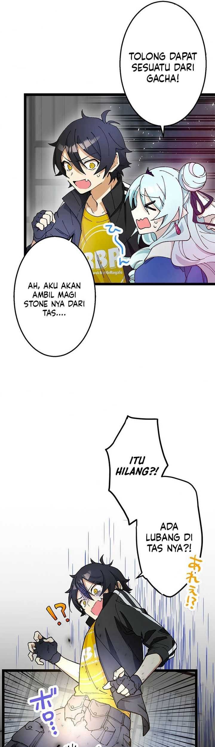 I became strongest in the world by summoning Heroes with my exclusive Gatcha Chapter 04 Gambar 53
