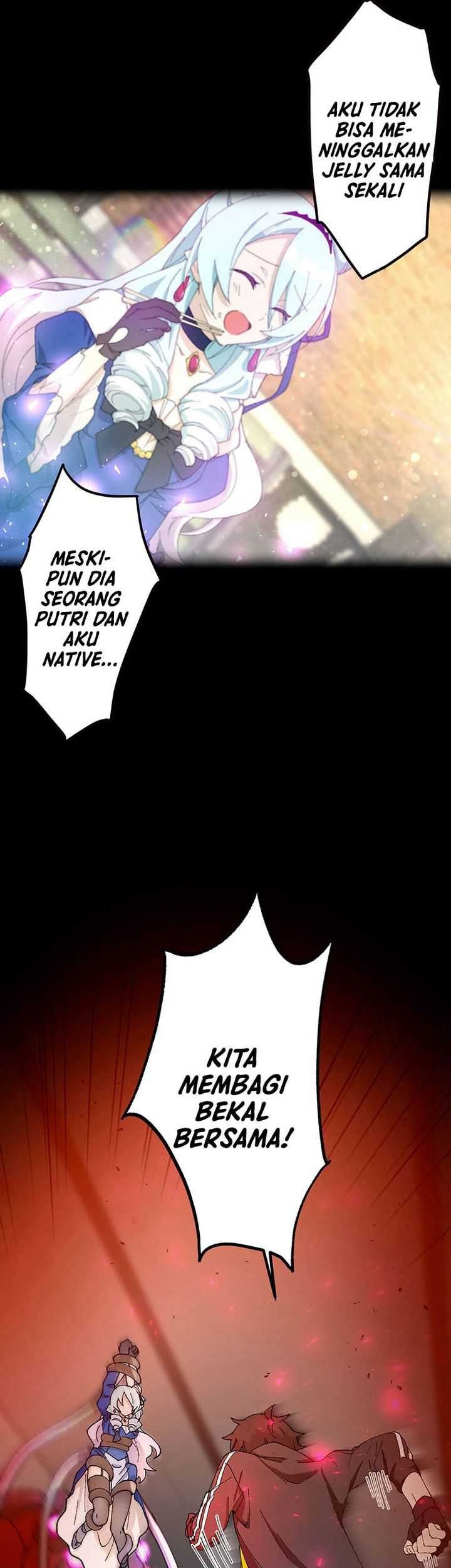I became strongest in the world by summoning Heroes with my exclusive Gatcha Chapter 04 Gambar 70