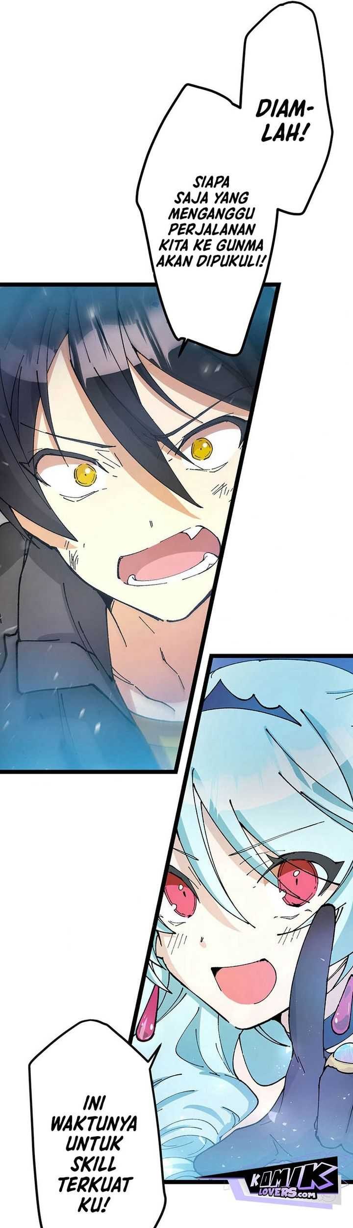I became strongest in the world by summoning Heroes with my exclusive Gatcha Chapter 04 Gambar 9