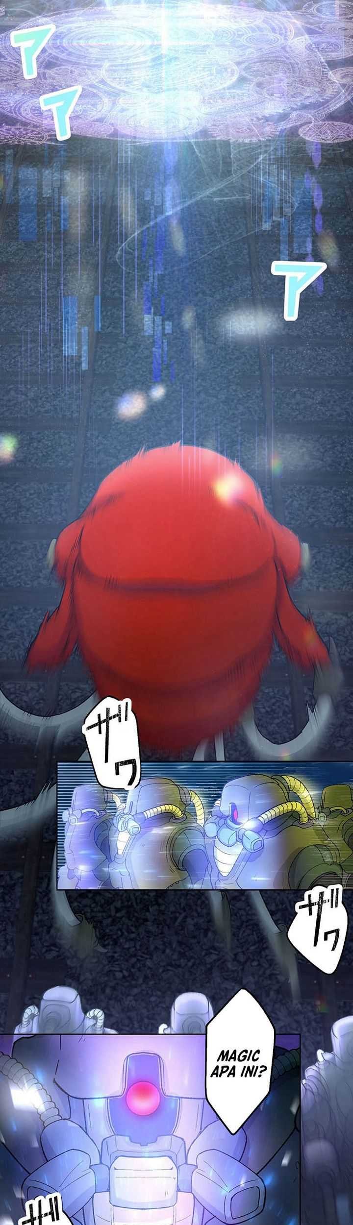 I became strongest in the world by summoning Heroes with my exclusive Gatcha Chapter 04 Gambar 13