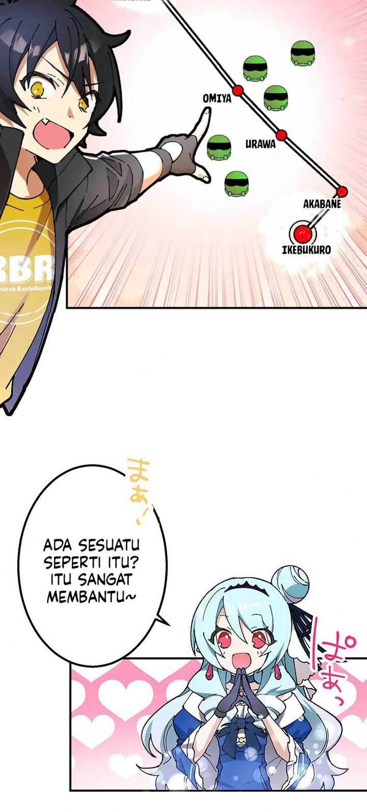 I became strongest in the world by summoning Heroes with my exclusive Gatcha Chapter 03 Gambar 21