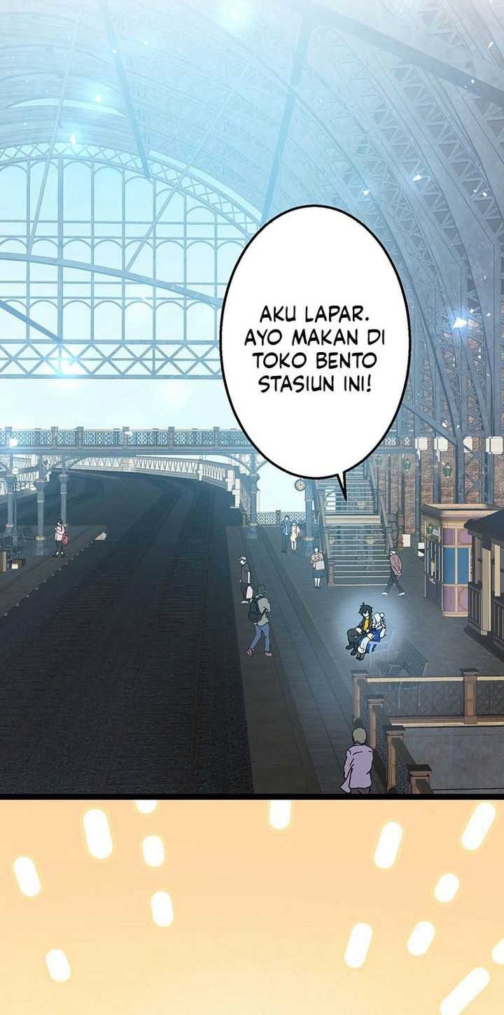 I became strongest in the world by summoning Heroes with my exclusive Gatcha Chapter 03 Gambar 37