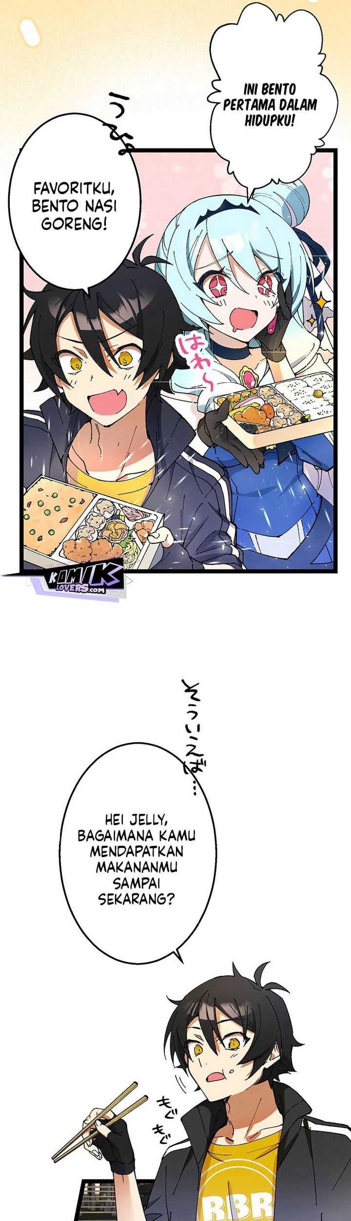 I became strongest in the world by summoning Heroes with my exclusive Gatcha Chapter 03 Gambar 38