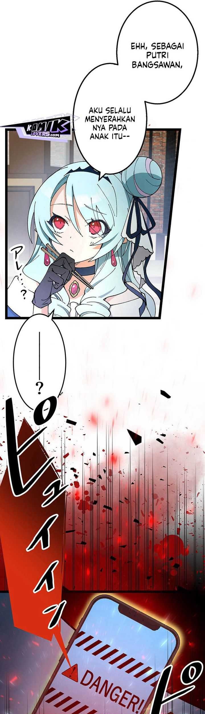 I became strongest in the world by summoning Heroes with my exclusive Gatcha Chapter 03 Gambar 40