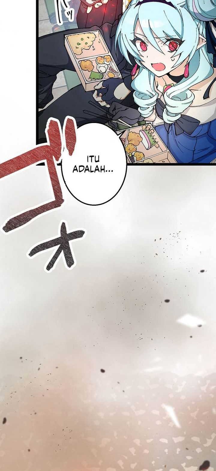 I became strongest in the world by summoning Heroes with my exclusive Gatcha Chapter 03 Gambar 43