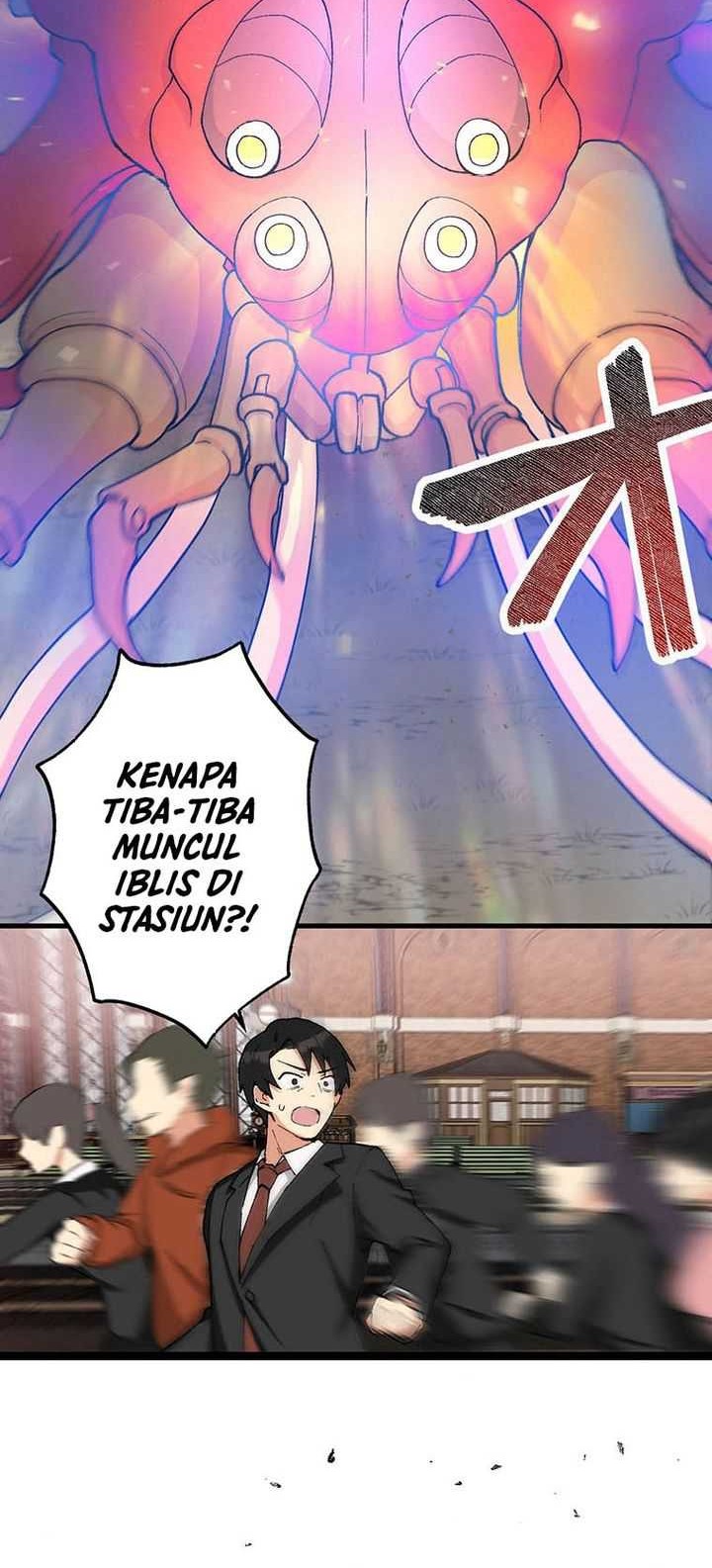 I became strongest in the world by summoning Heroes with my exclusive Gatcha Chapter 03 Gambar 45