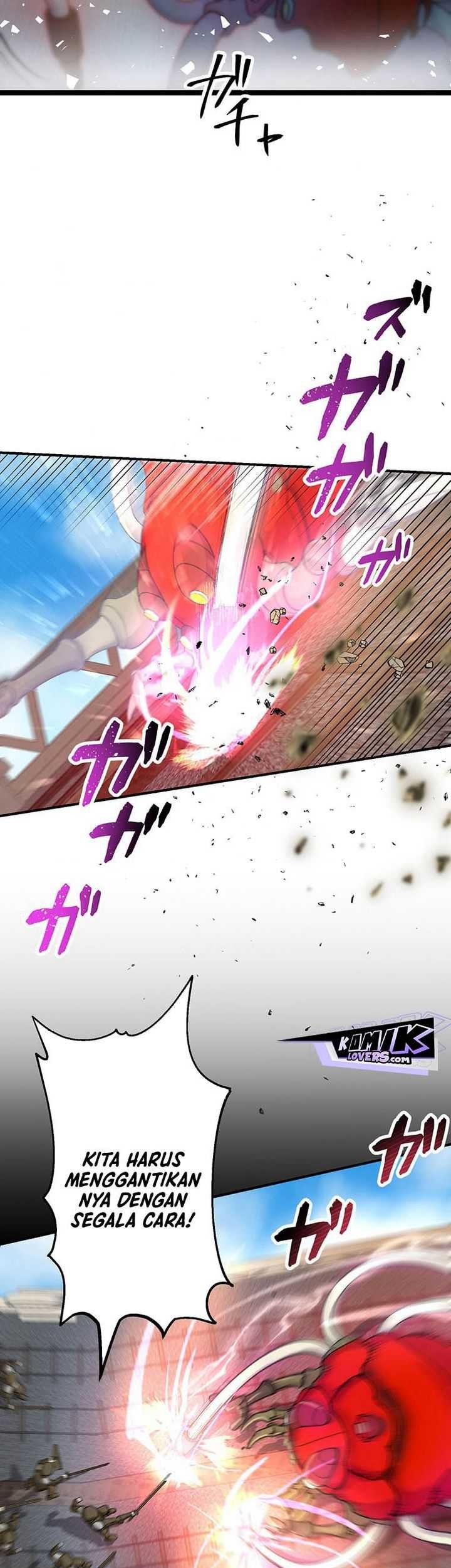 I became strongest in the world by summoning Heroes with my exclusive Gatcha Chapter 03 Gambar 48