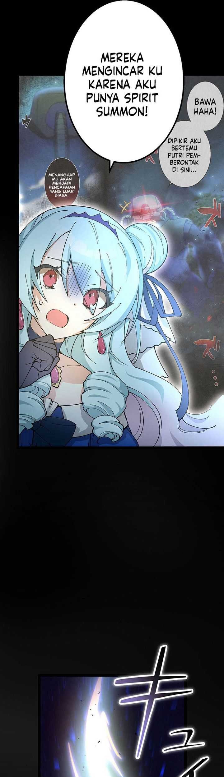 I became strongest in the world by summoning Heroes with my exclusive Gatcha Chapter 03 Gambar 54