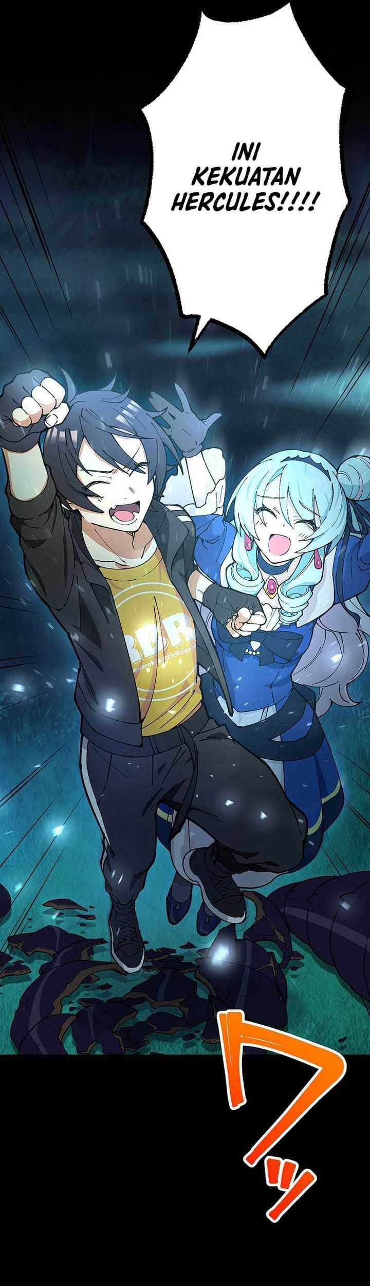 I became strongest in the world by summoning Heroes with my exclusive Gatcha Chapter 03 Gambar 8
