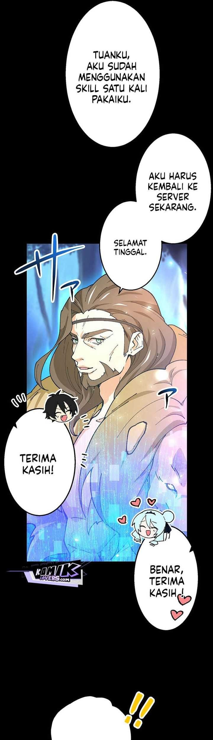 I became strongest in the world by summoning Heroes with my exclusive Gatcha Chapter 03 Gambar 10