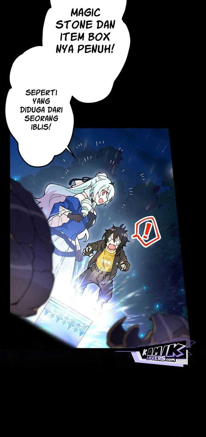 I became strongest in the world by summoning Heroes with my exclusive Gatcha Chapter 03 Gambar 11