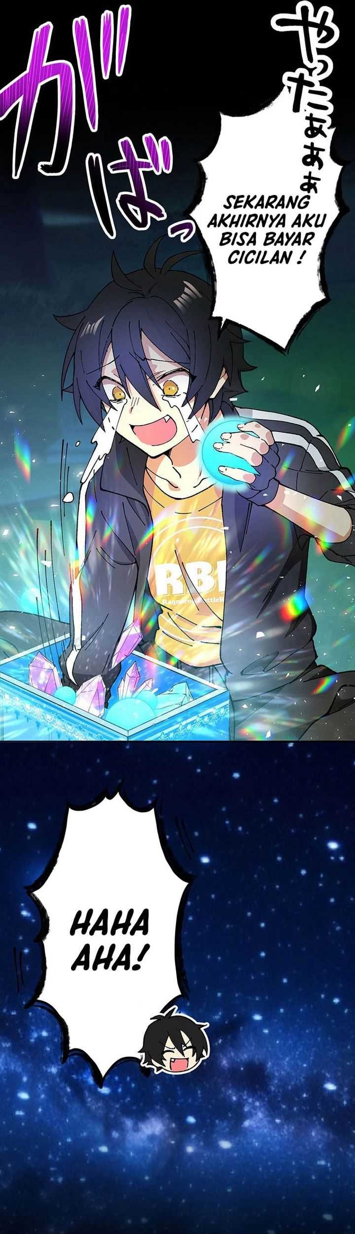 I became strongest in the world by summoning Heroes with my exclusive Gatcha Chapter 03 Gambar 12