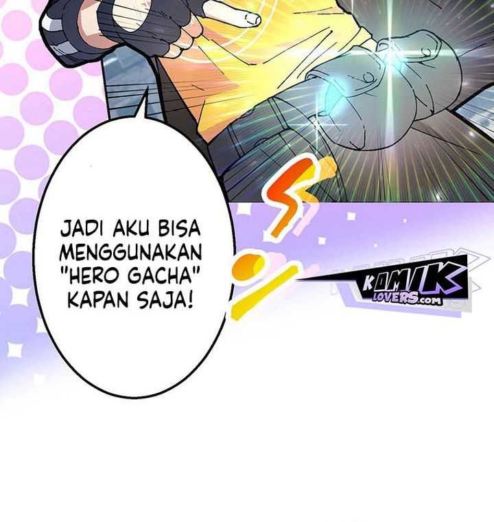 I became strongest in the world by summoning Heroes with my exclusive Gatcha Chapter 03 Gambar 17