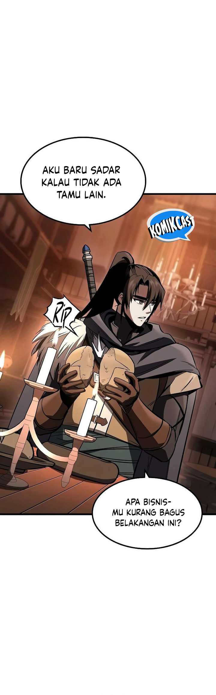 Genius Corpse-Collecting Warrior Chapter 37 Gambar 15