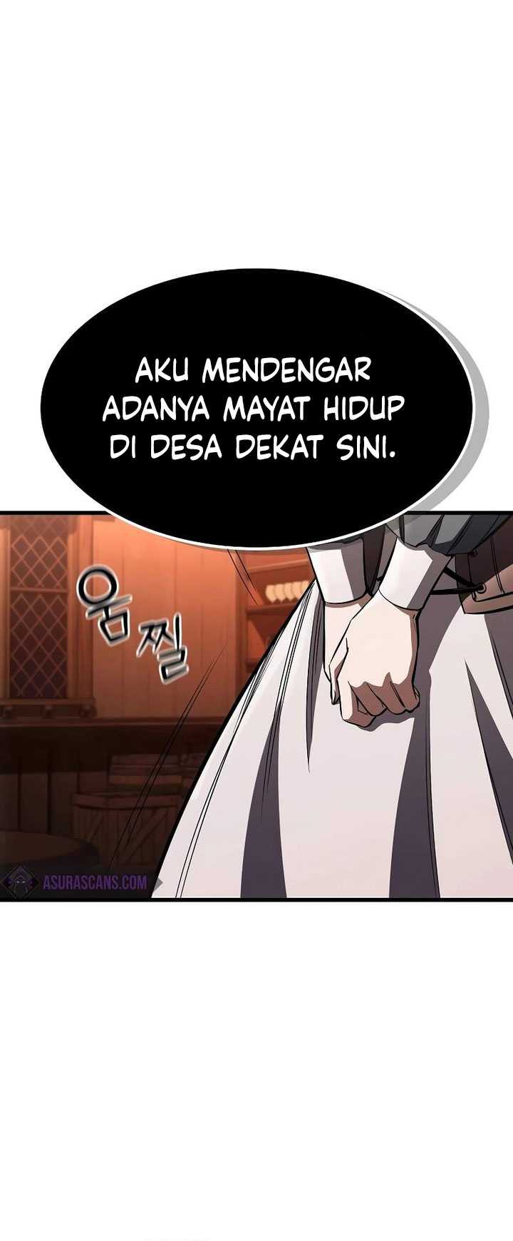 Genius Corpse-Collecting Warrior Chapter 37 Gambar 18