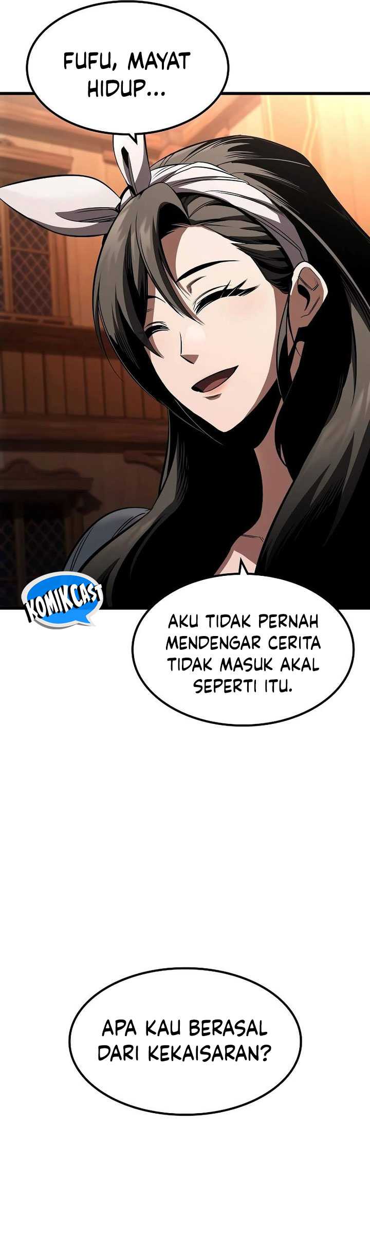 Genius Corpse-Collecting Warrior Chapter 37 Gambar 19
