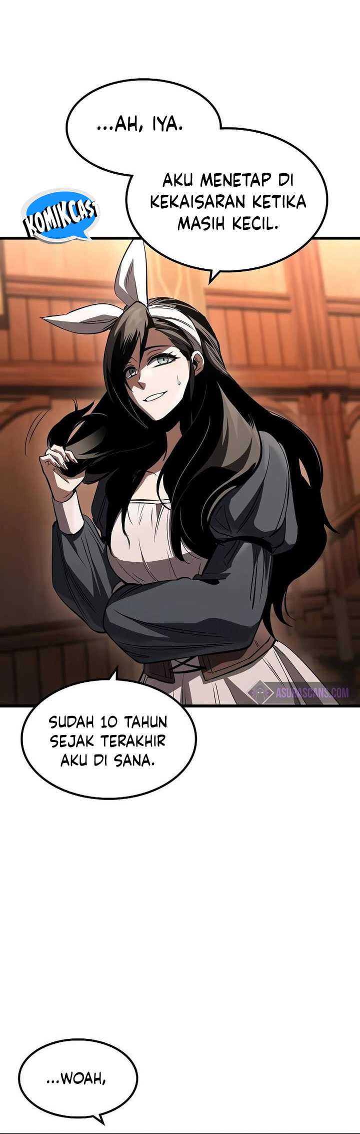 Genius Corpse-Collecting Warrior Chapter 37 Gambar 22