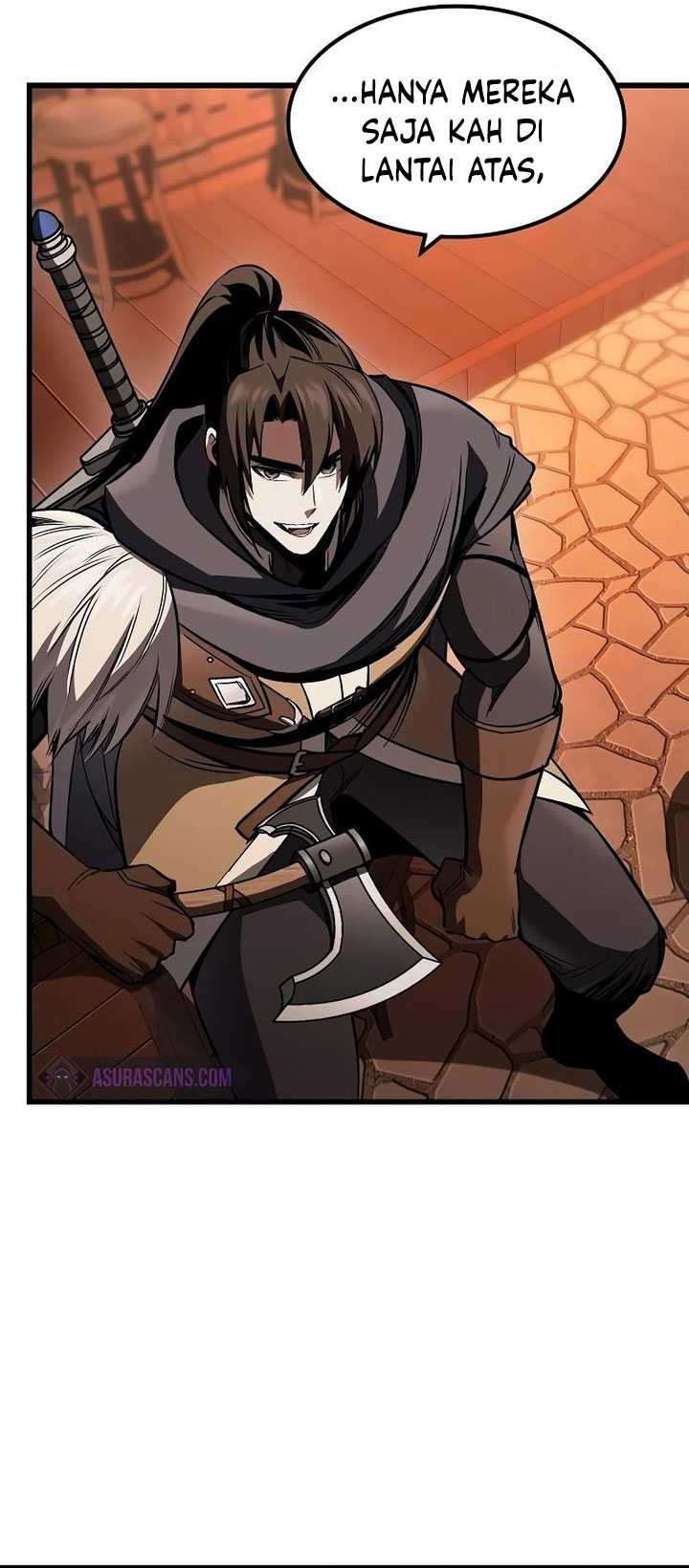 Genius Corpse-Collecting Warrior Chapter 37 Gambar 29