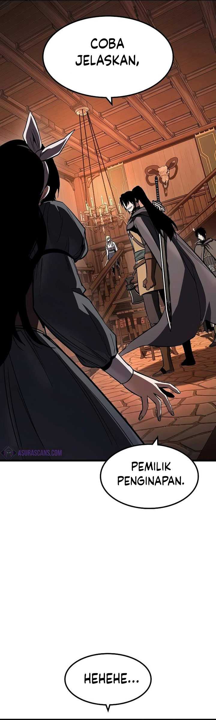 Genius Corpse-Collecting Warrior Chapter 37 Gambar 33
